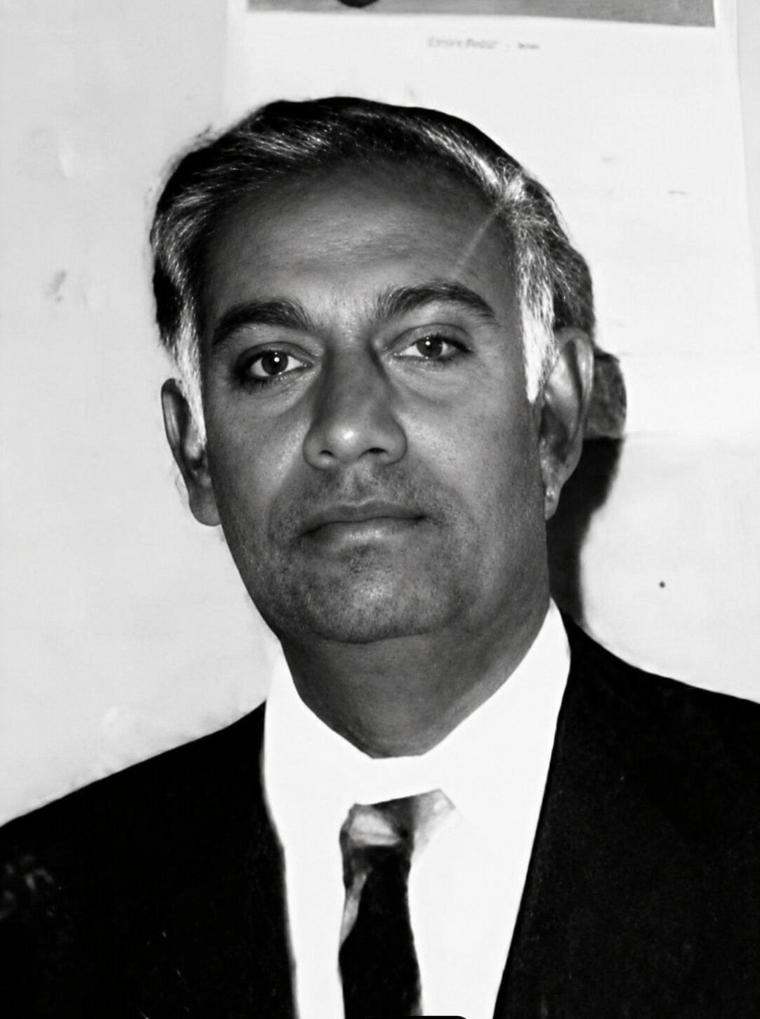 Dr S. Rajendran — Founder